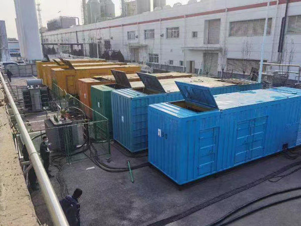 崇明发电机出租告诉你怎样去选住宅导线呢?