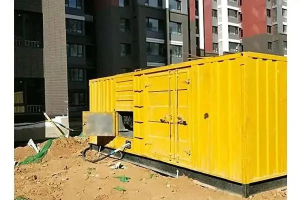 崇明发电机租赁怎么去检查电力电缆线路的温度呢?